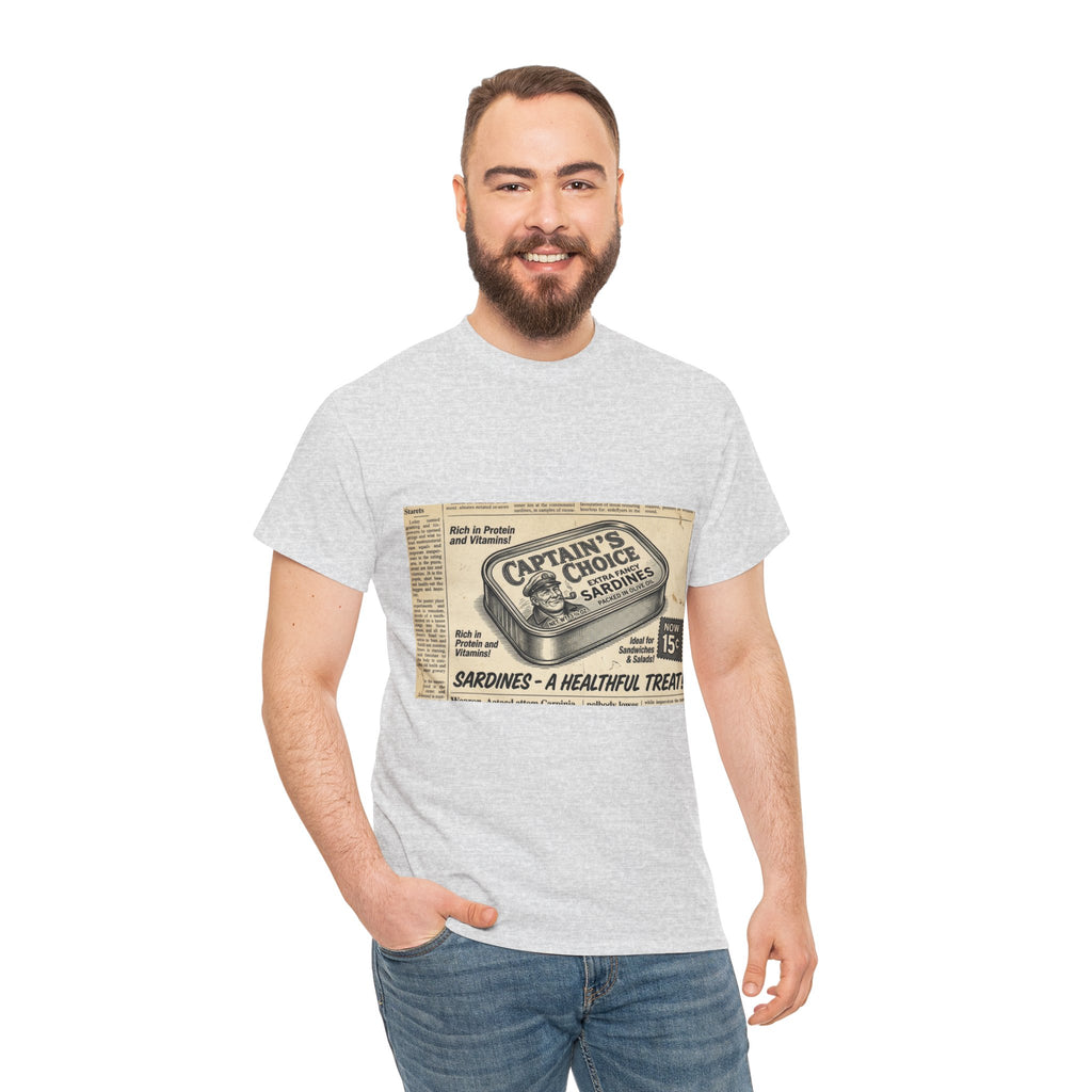 Packed In | Sardine Tee