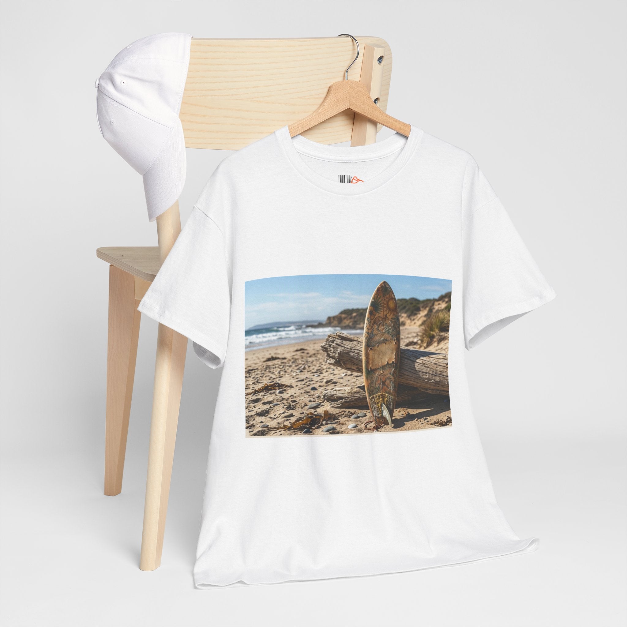 Wave Pending | Surf Tee