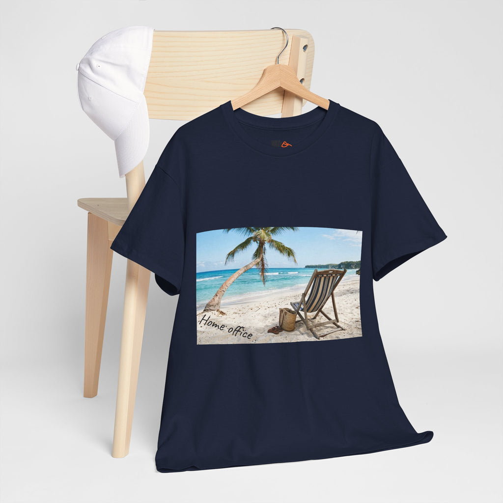 Zero Commute | Home Office Tee