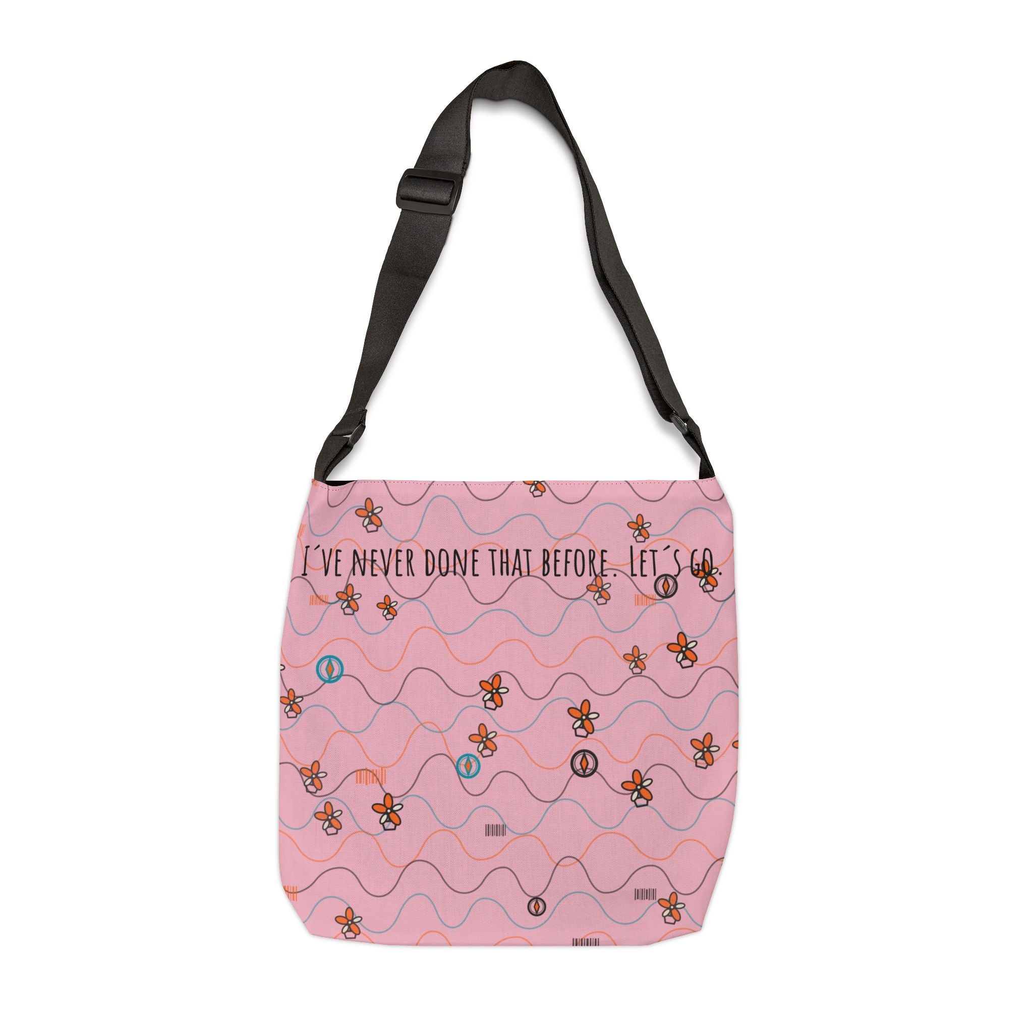Juno Tote Bag | Nimm den langen Weg