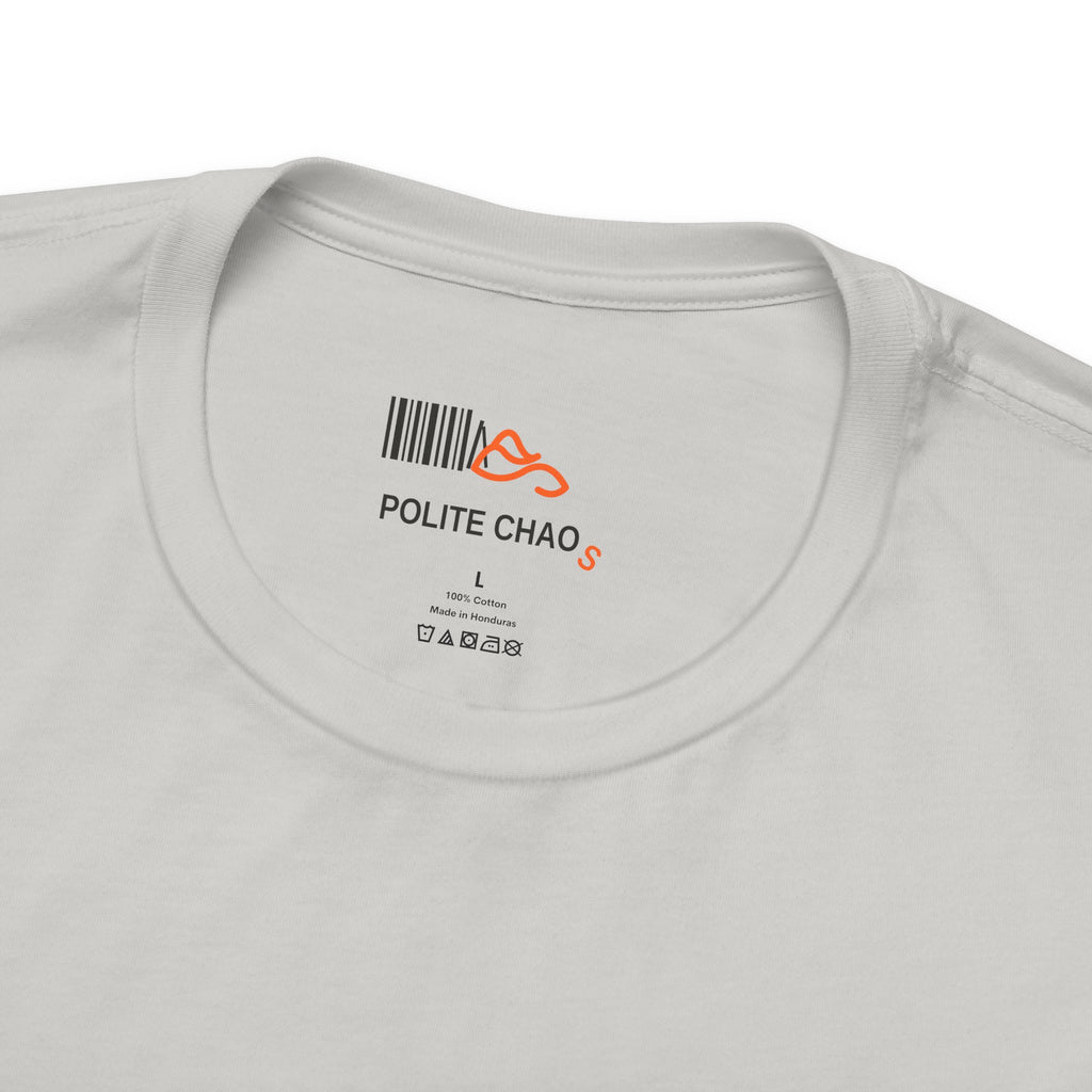 Riff-T-Shirt | Wellenmuster