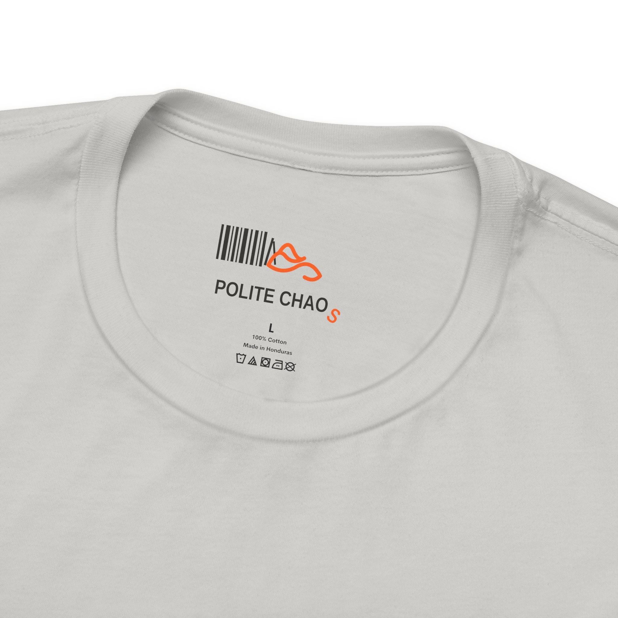 Riff-T-Shirt | Wellenmuster