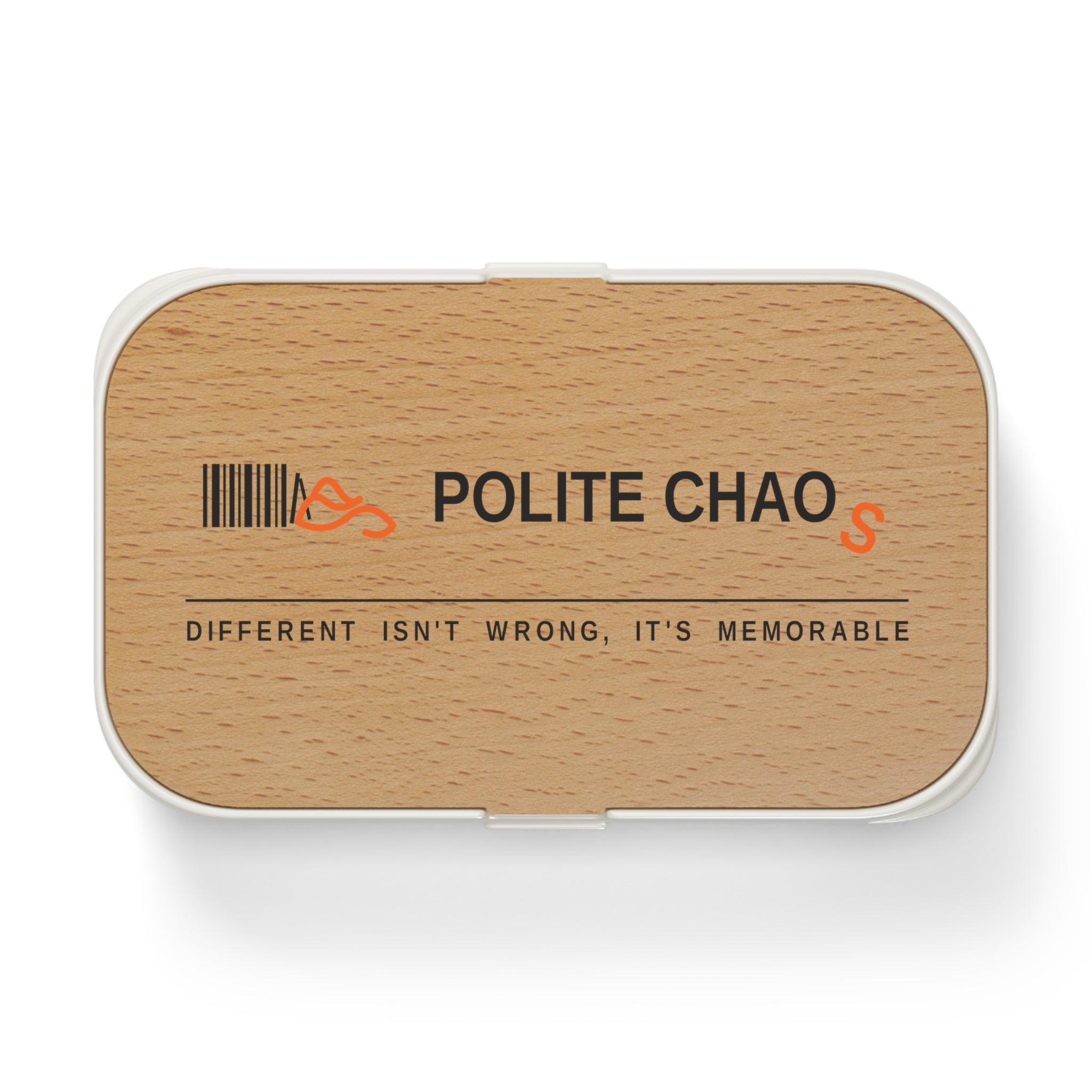 Contained Chaos | Bento Box