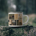 Indigo Enamel Mug | Favourite Finds | Curated Stories