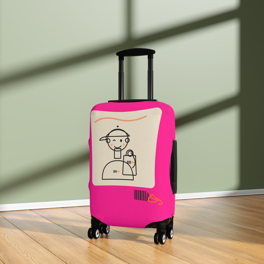 Not Lost but Found | Pink