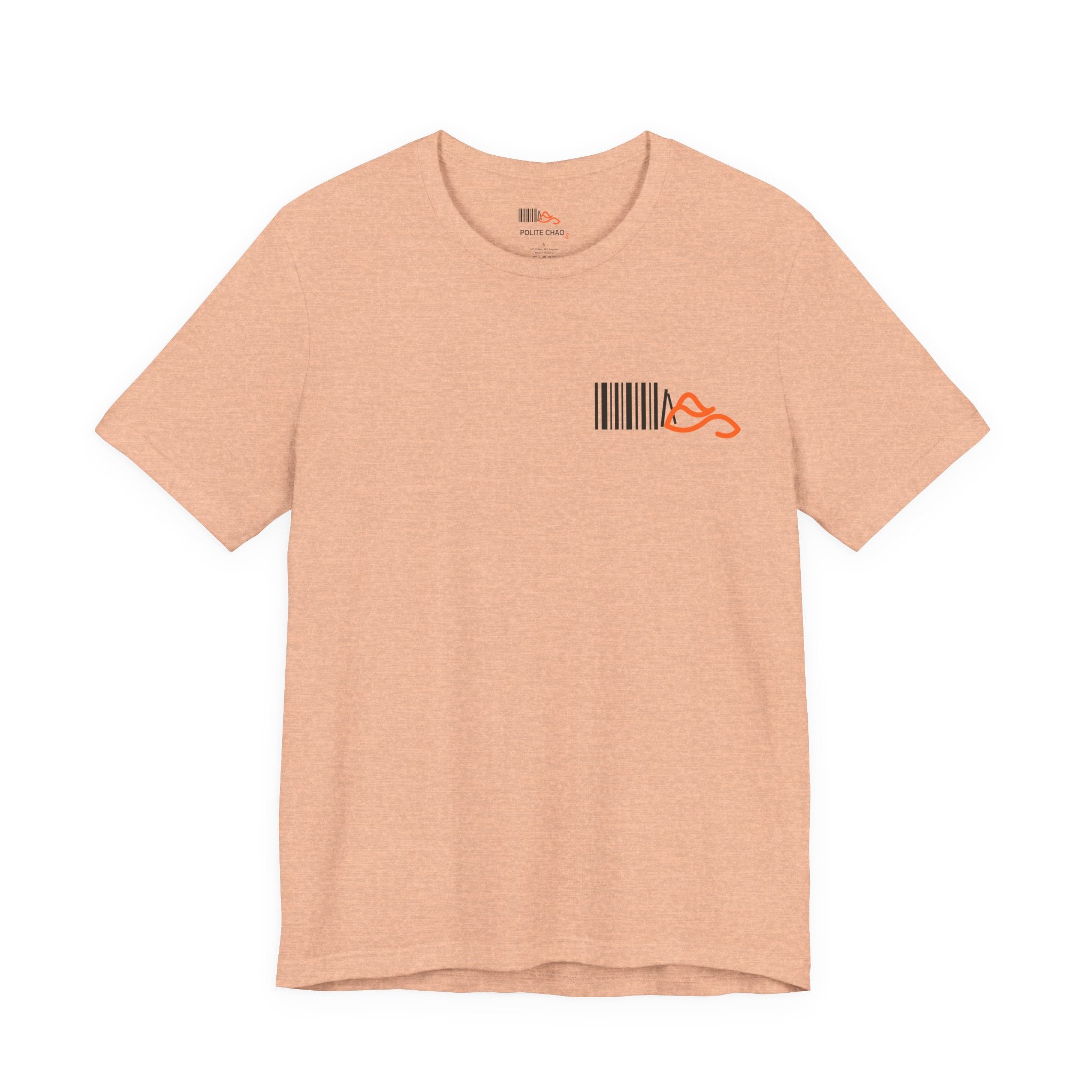 Echo-T-Shirt | Audio-Druck