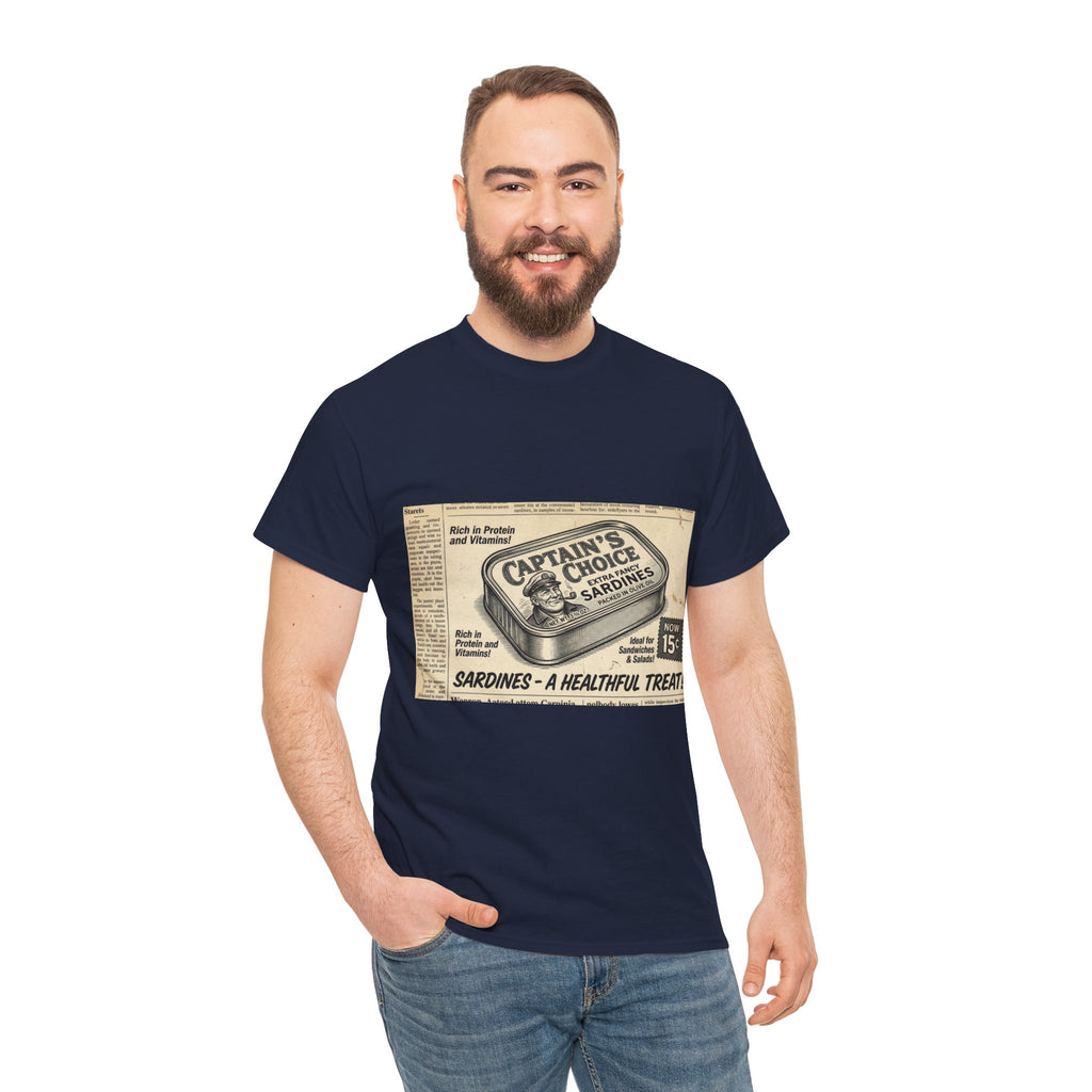 Packed In | Sardine Tee