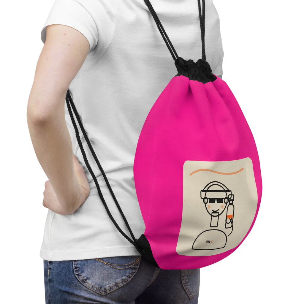 Sack of Chaos | Pink
