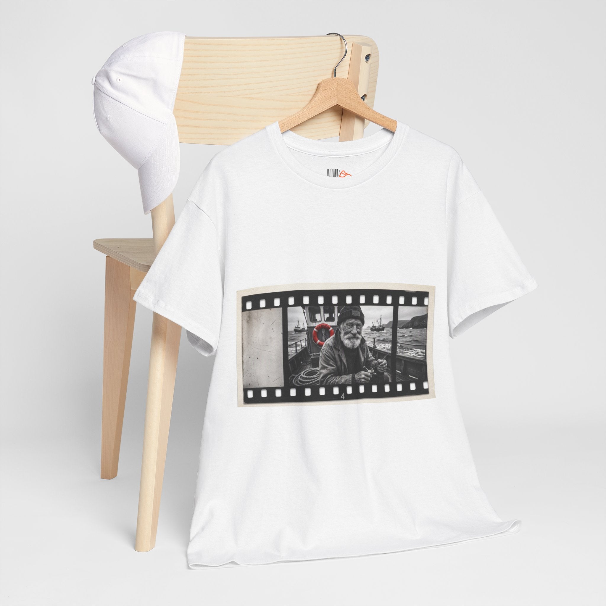 Gone Fishing | Fisherman Tee