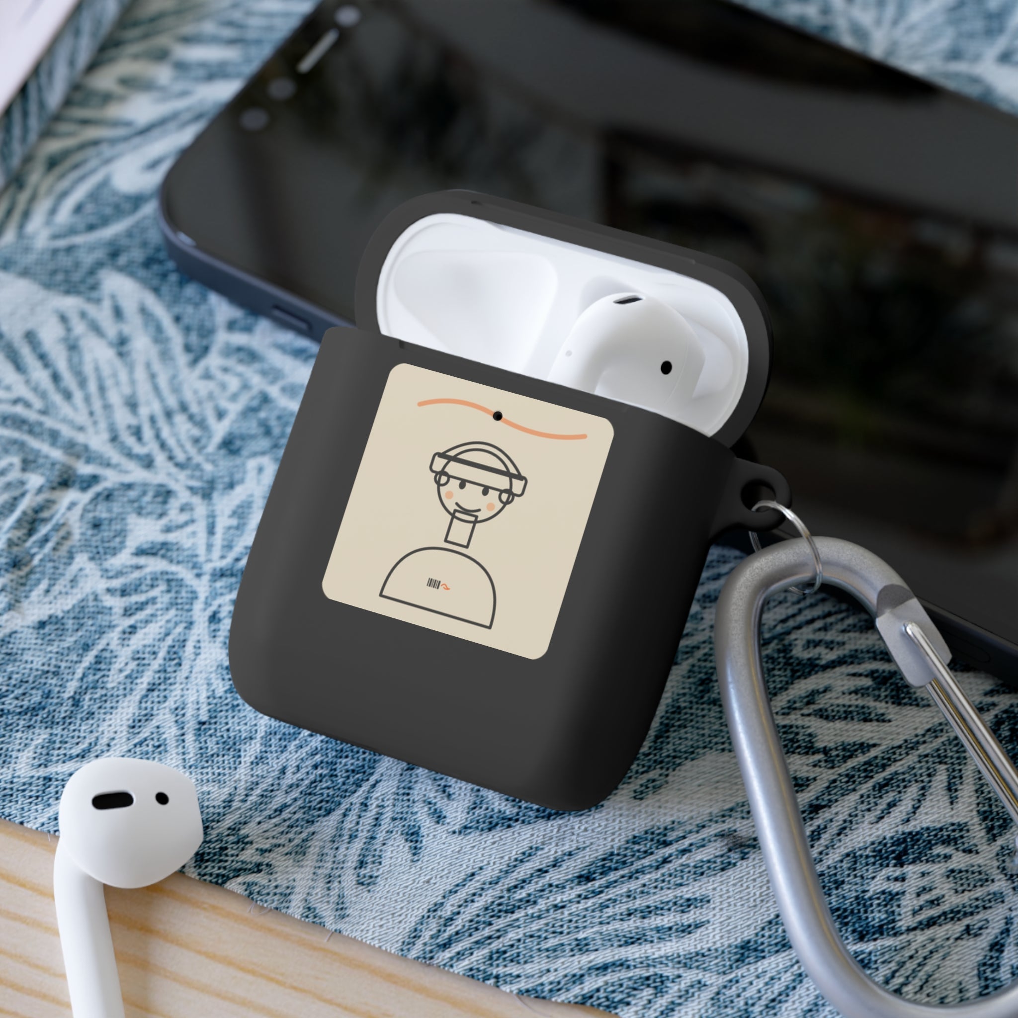 Ears Only After Dark | AirPods Case