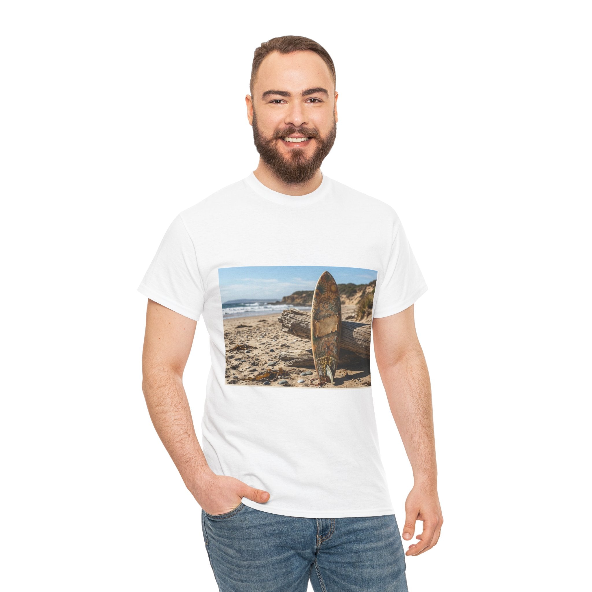 Wave Pending | Surf Tee