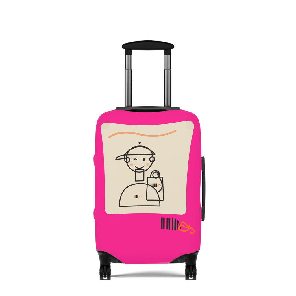 Not Lost but Found | Pink