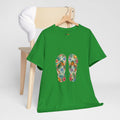 Formal Footwear | Flip Flop Tee