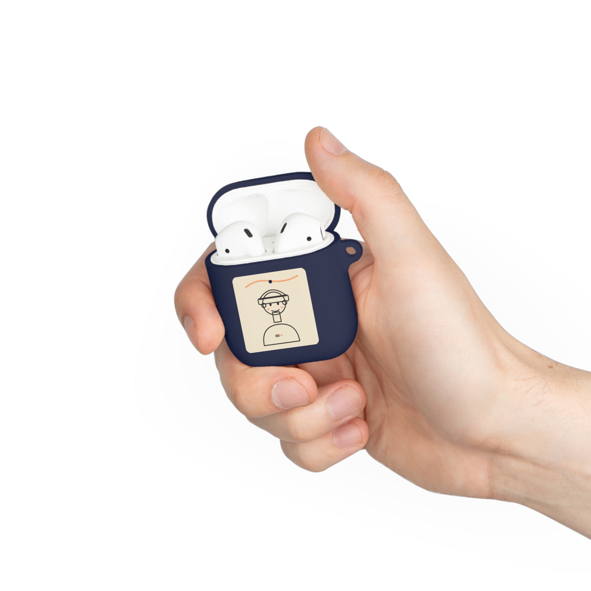 Ears Only After Dark | AirPods Case