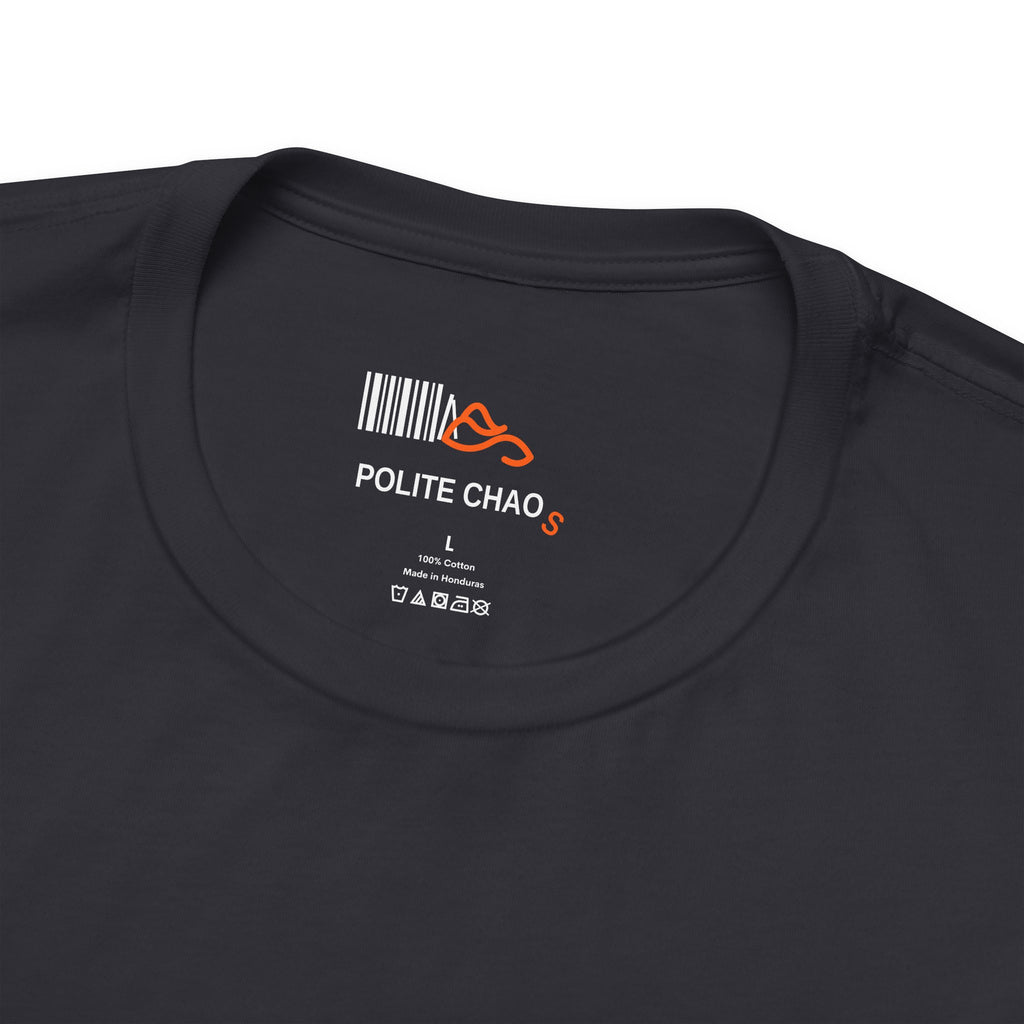 Echo Tee | Audio-Druck