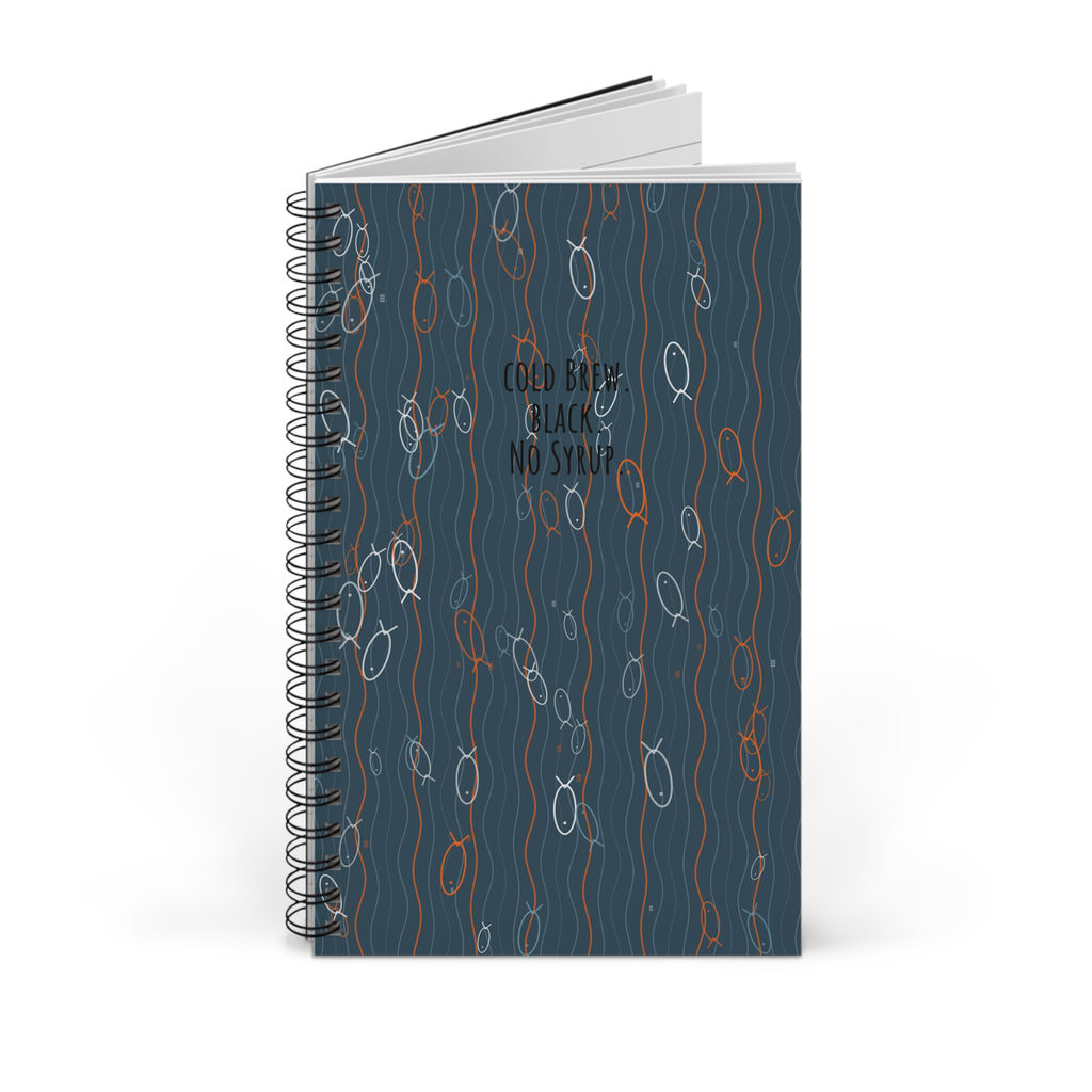 Reef Notizbuch | Aufgabe
