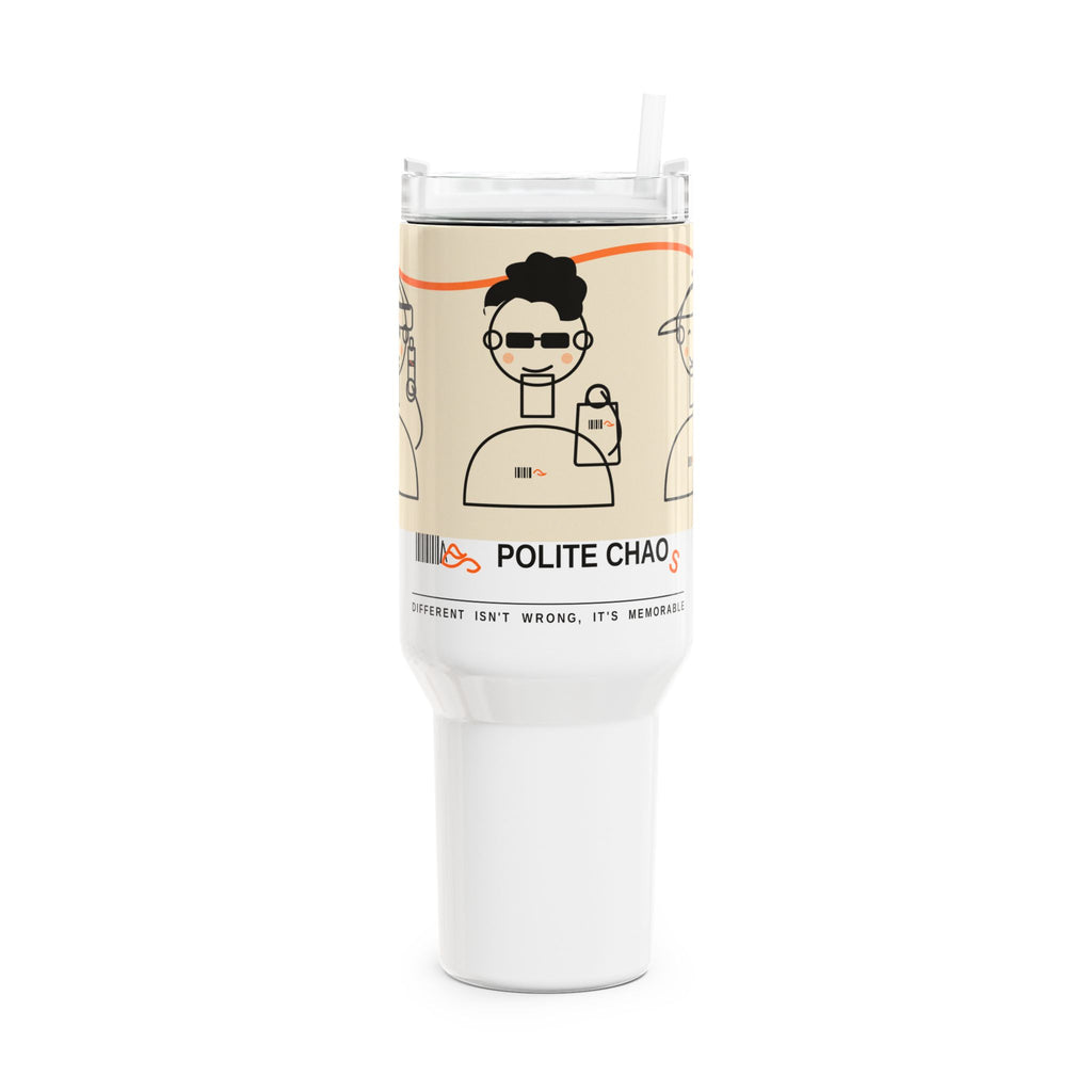 Big Gulp Energy | 40oz Travel Mug