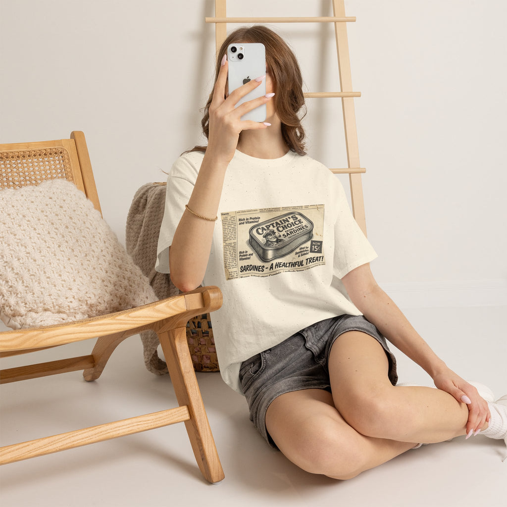 Packed In | Sardine Tee