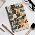 Indigo Notebook | Side B | Vinyl Collection