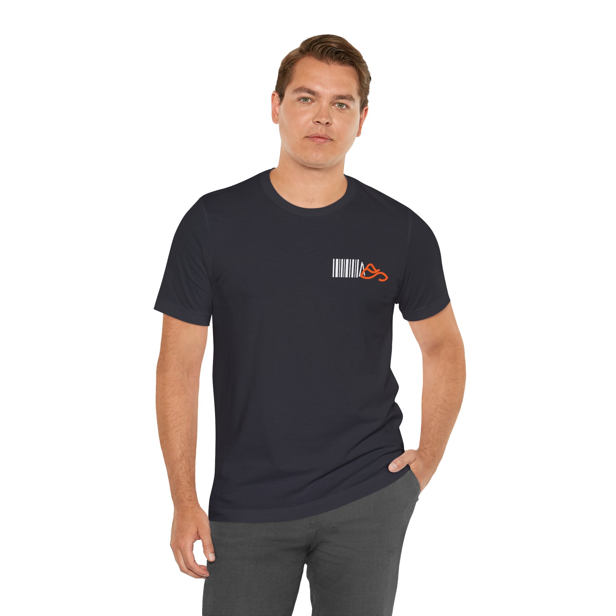 Echo Tee | Audio-Druck