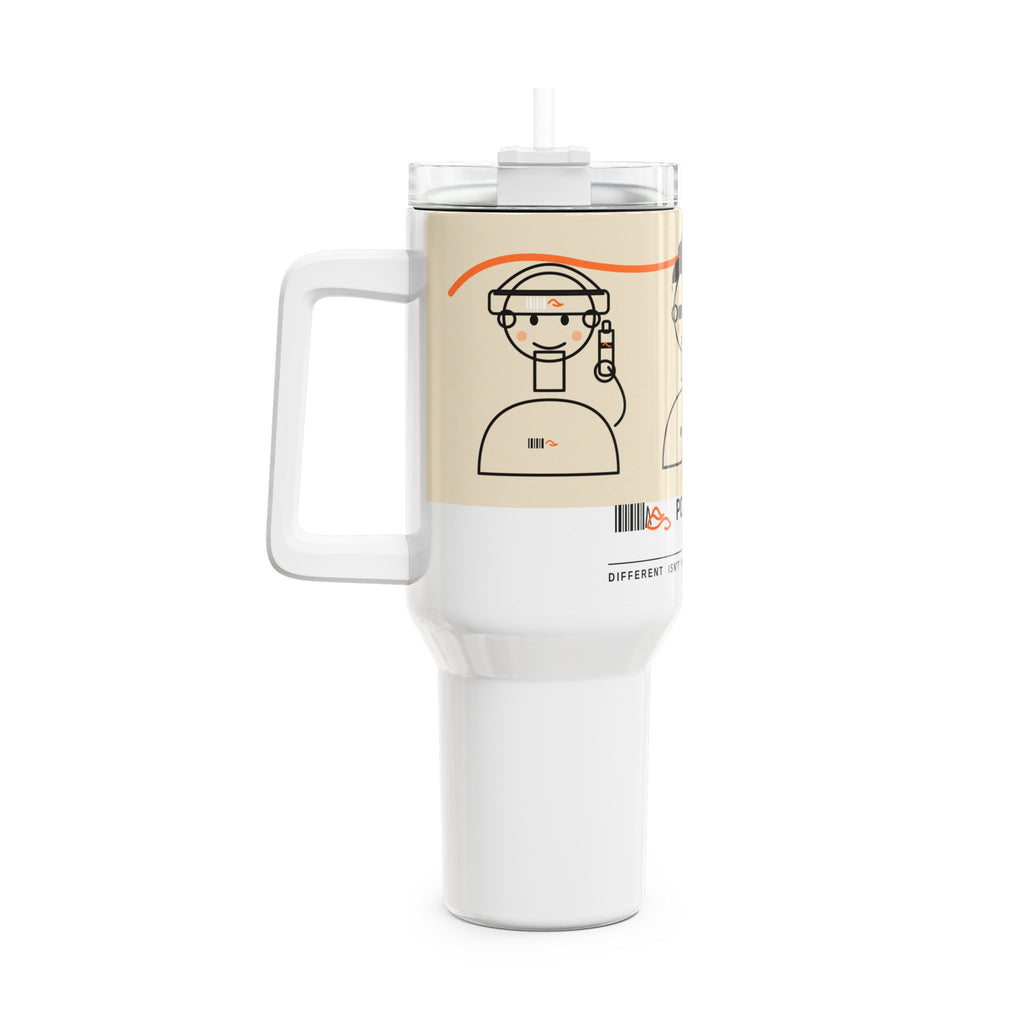 Big Gulp Energy | 40oz Travel Mug