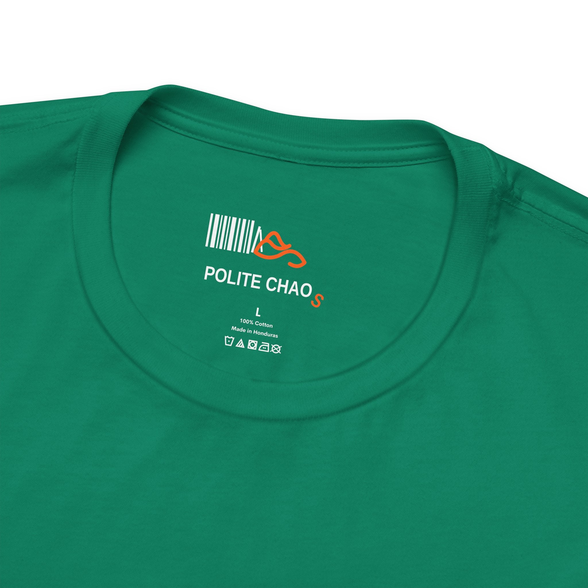 Riff-T-Shirt | Wellen-Print