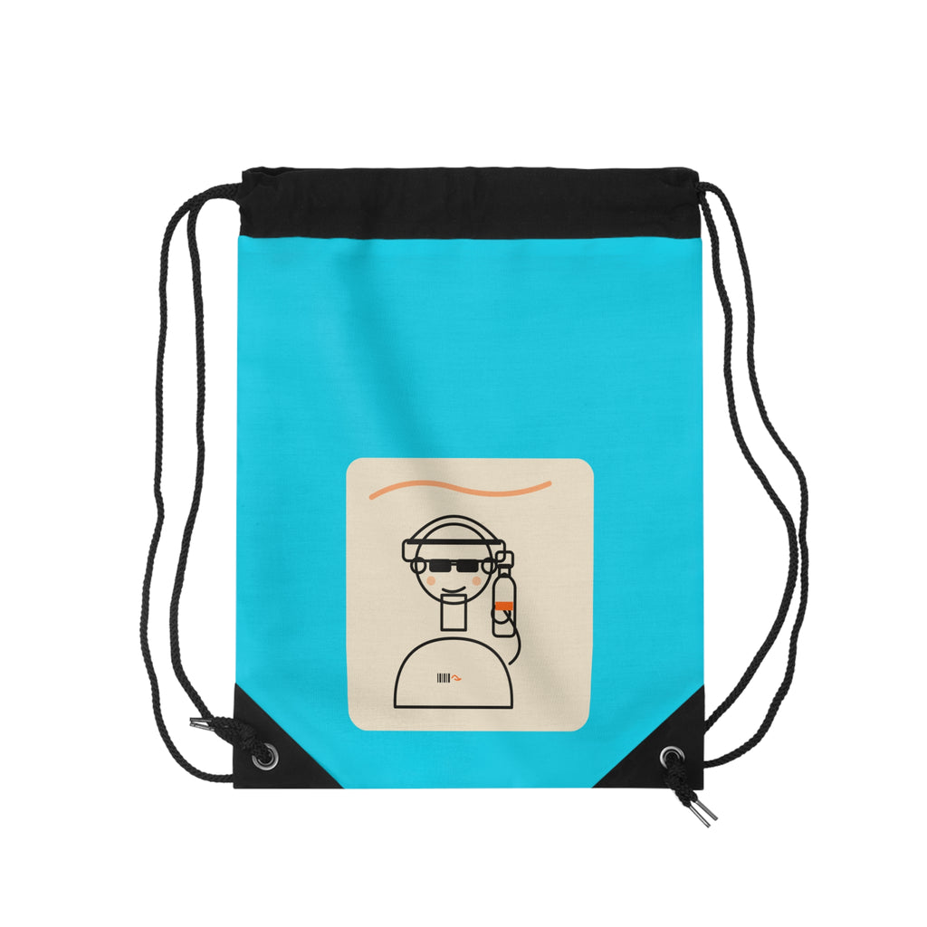 Sack of Chaos | Turquoise