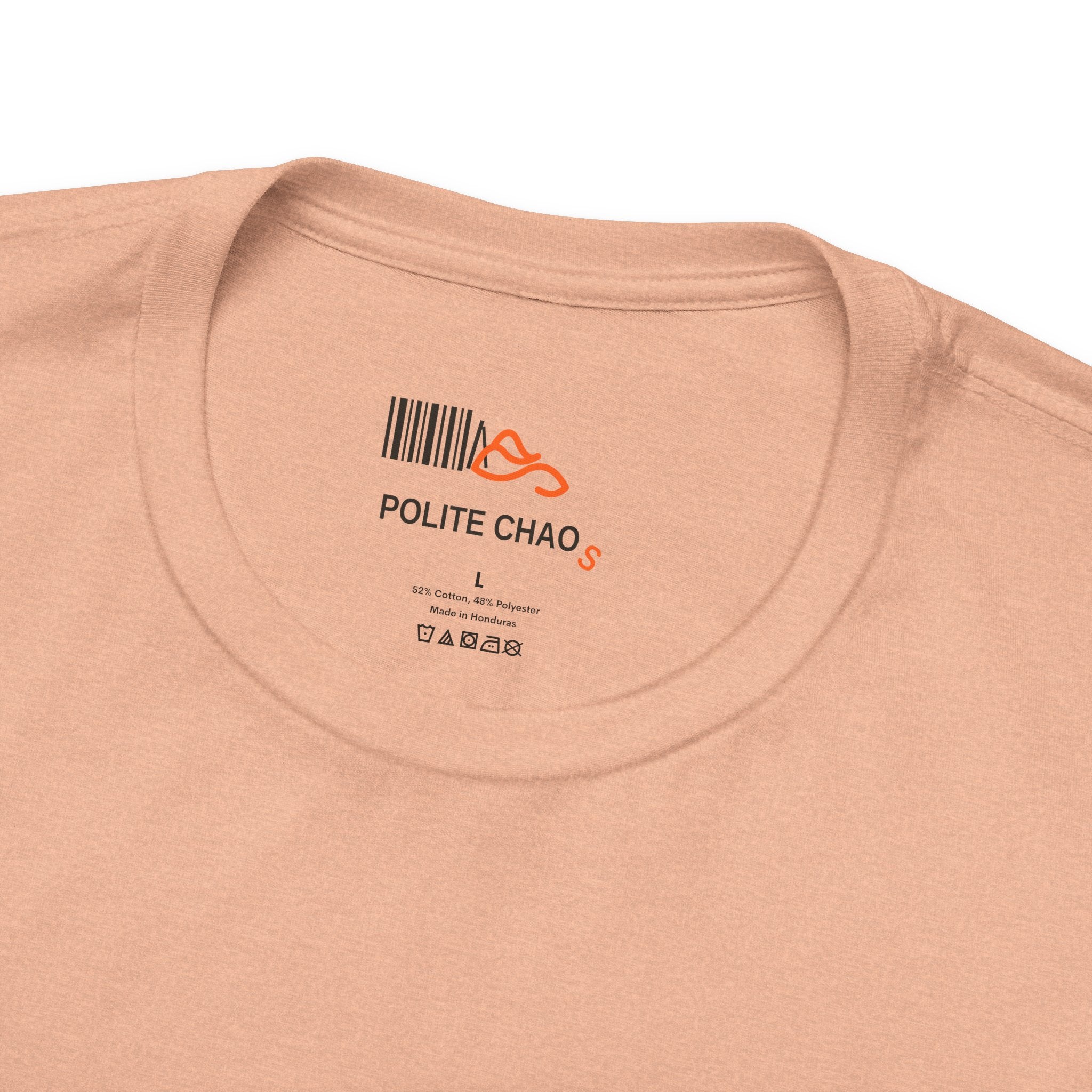Echo-T-Shirt | Audio-Druck