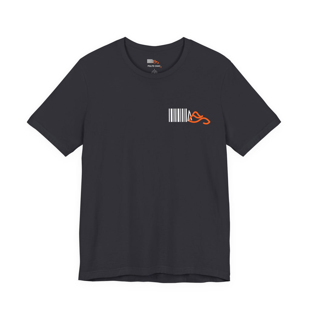 Echo Tee | Audio-Druck