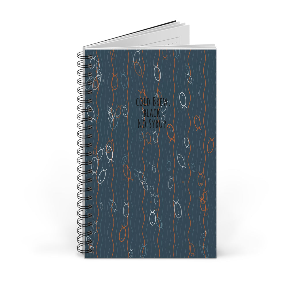 Reef Notizbuch | Aufgabe