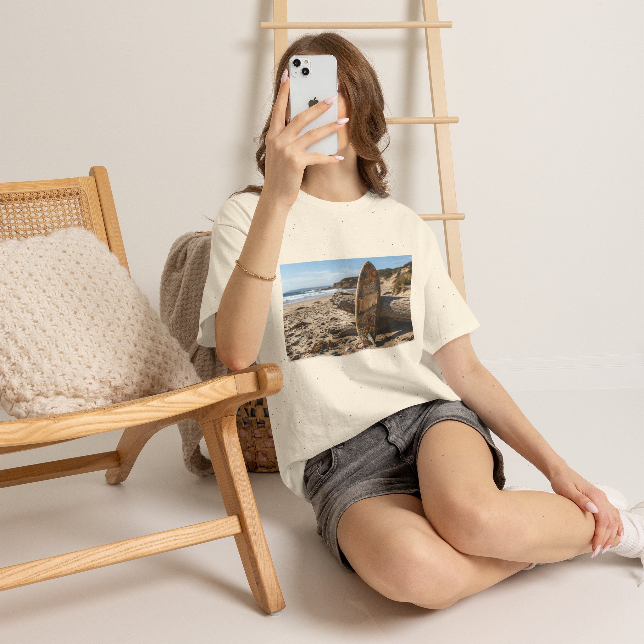 Wave Pending | Surf Tee