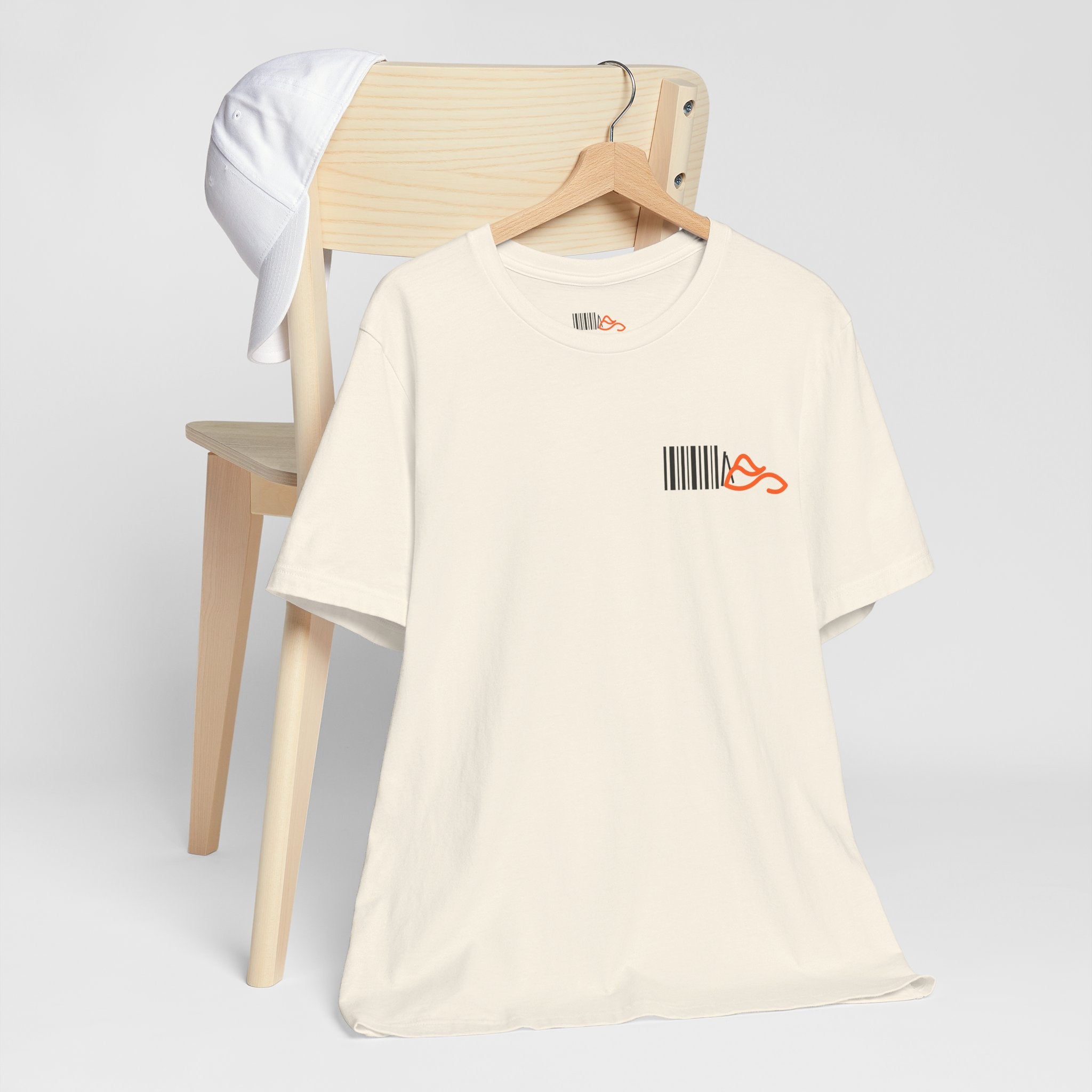 Echo-T-Shirt | Audio-Druck
