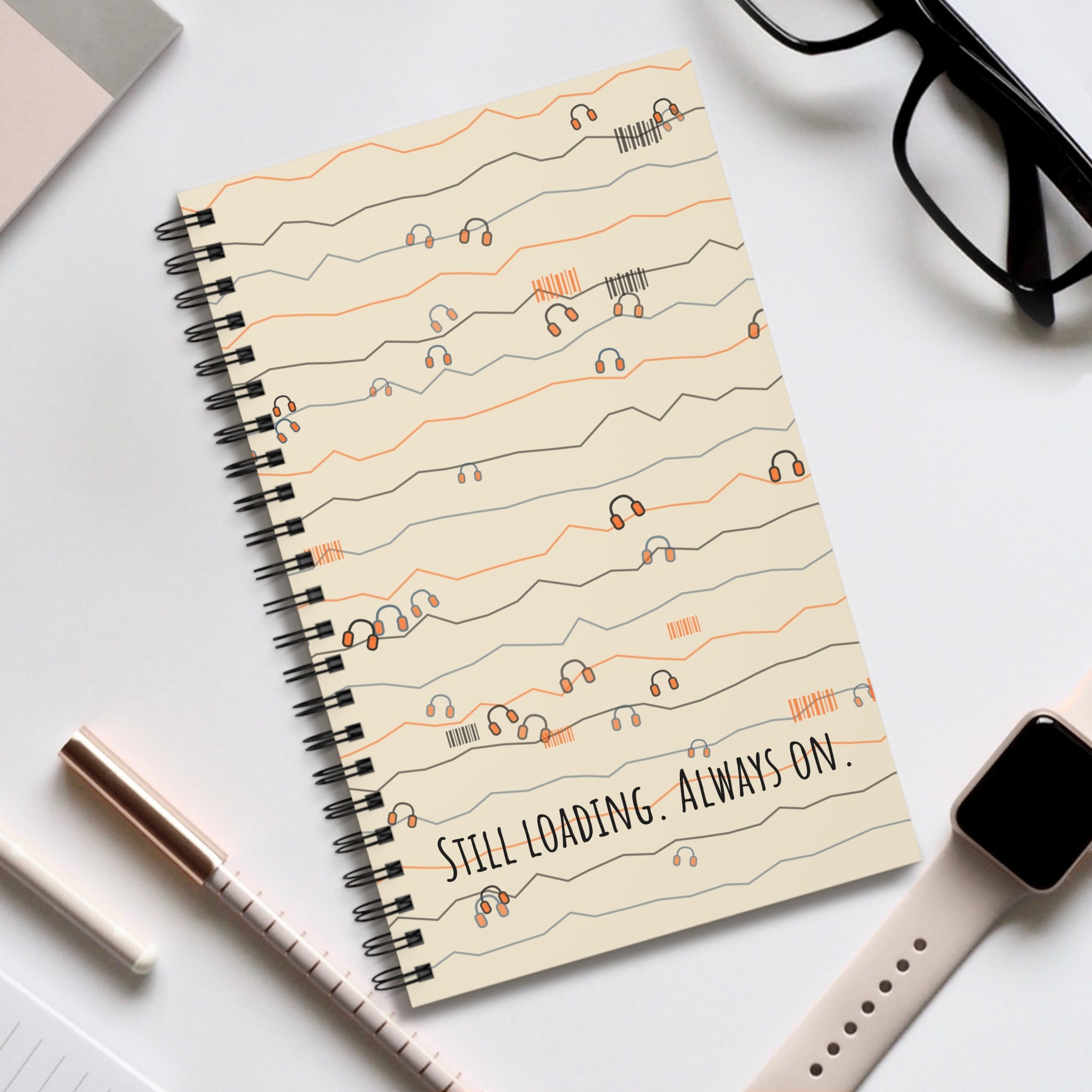 Echo Notebook | Aufgabe | Wird noch geladen