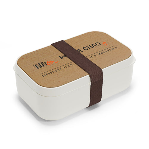 Contained Chaos | Bento Box
