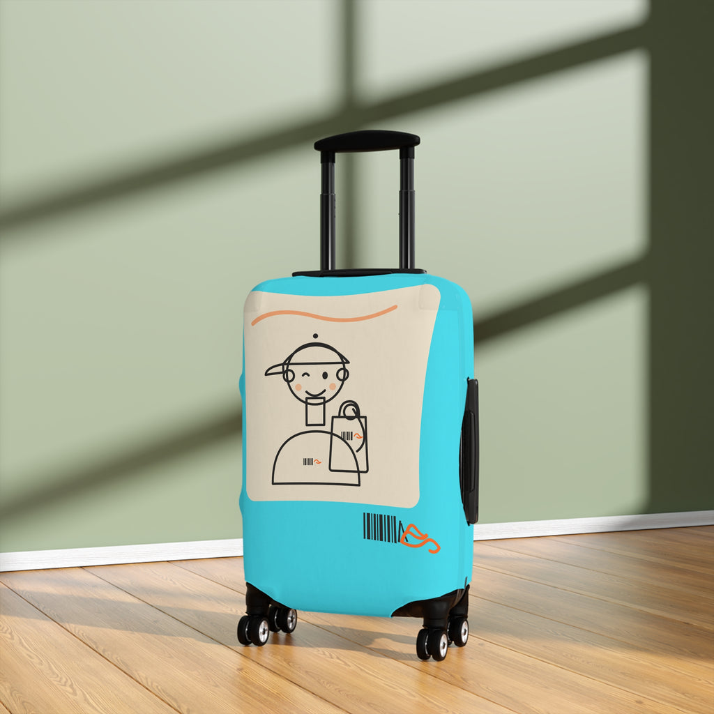 Not Lost but Found | Turquoise