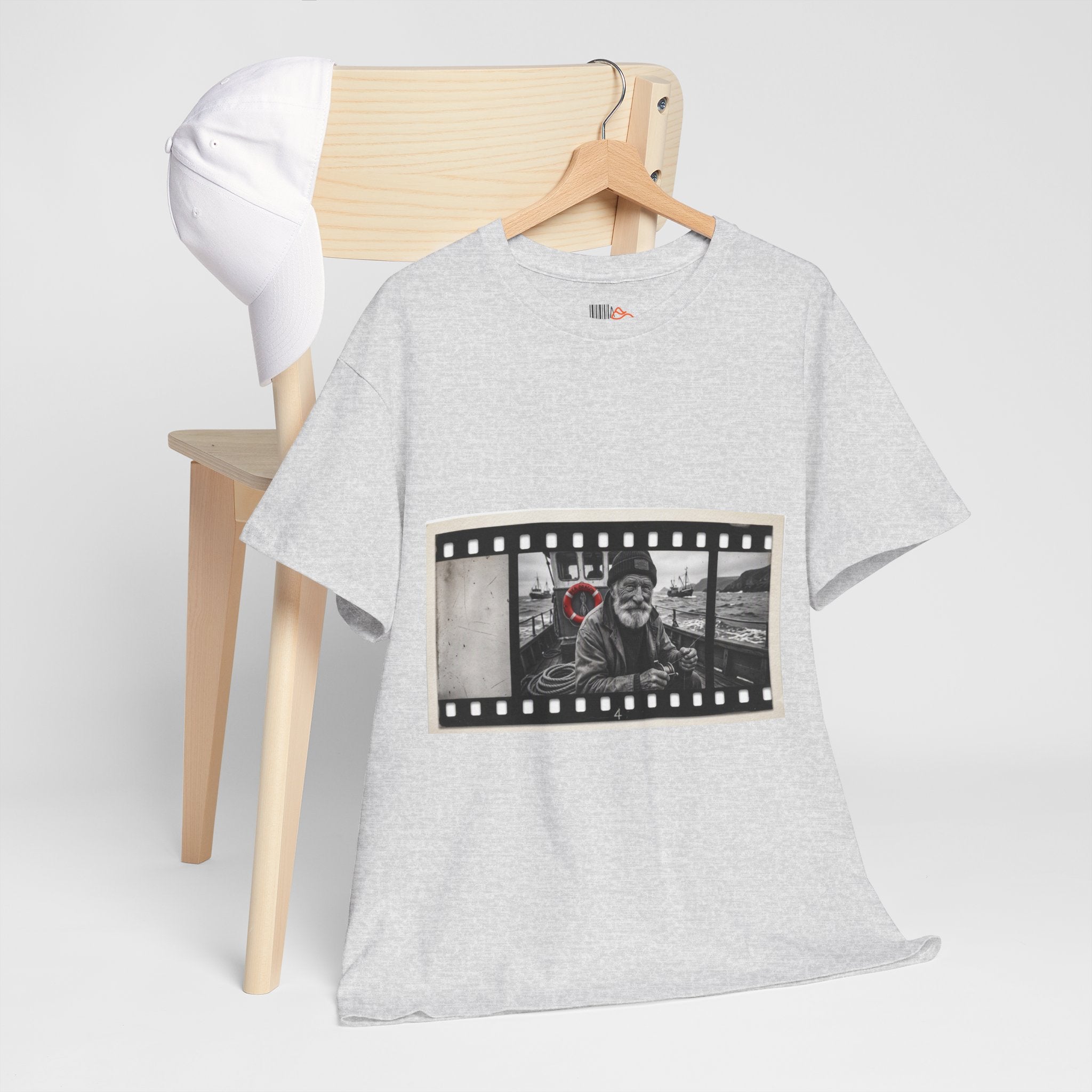 Gone Fishing | Fisherman Tee