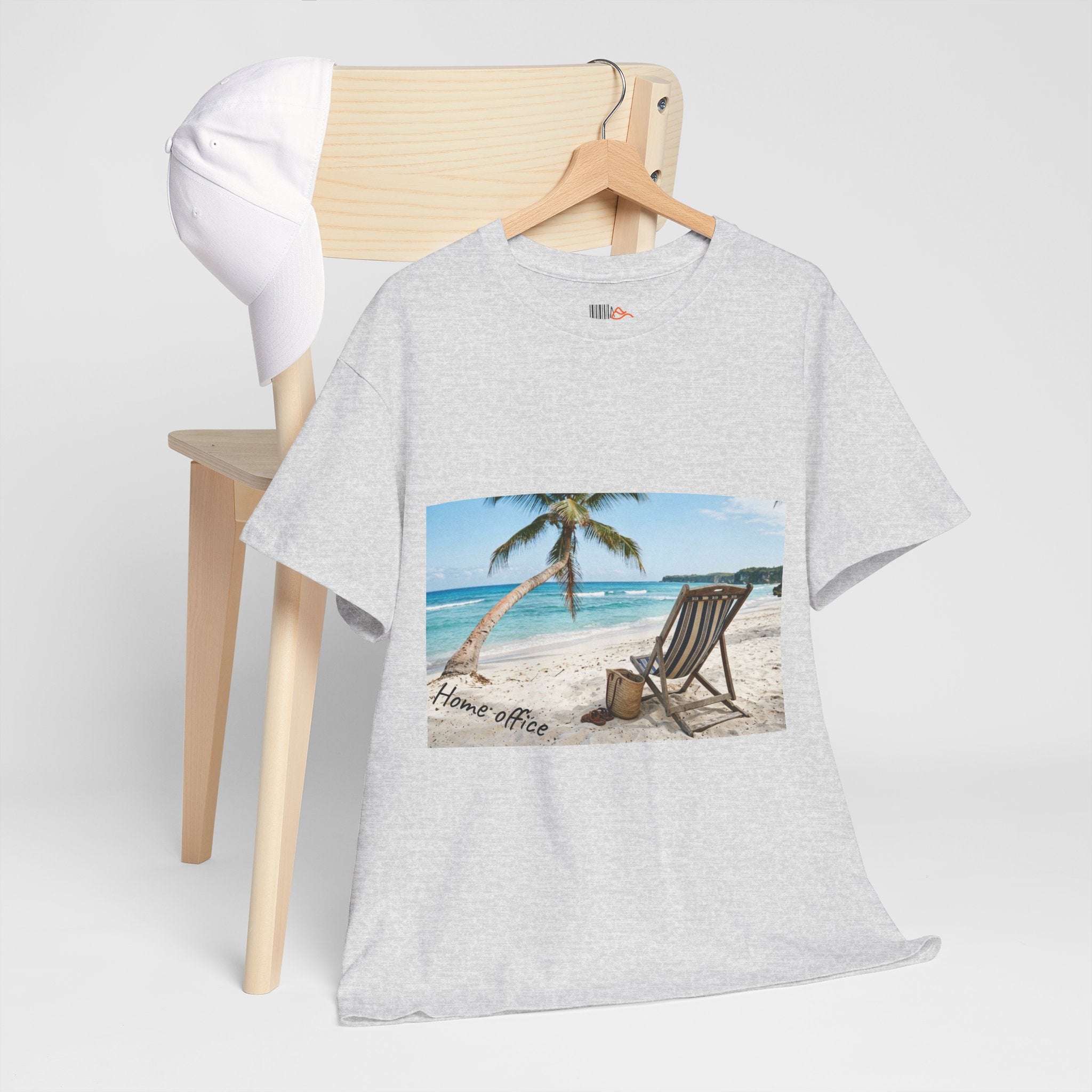 Zero Commute | Home Office Tee