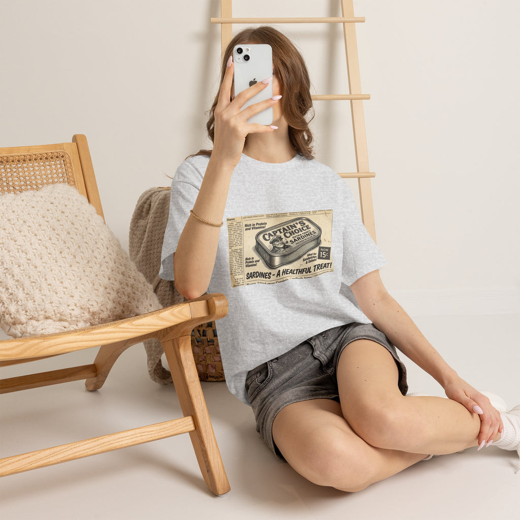 Packed In | Sardine Tee