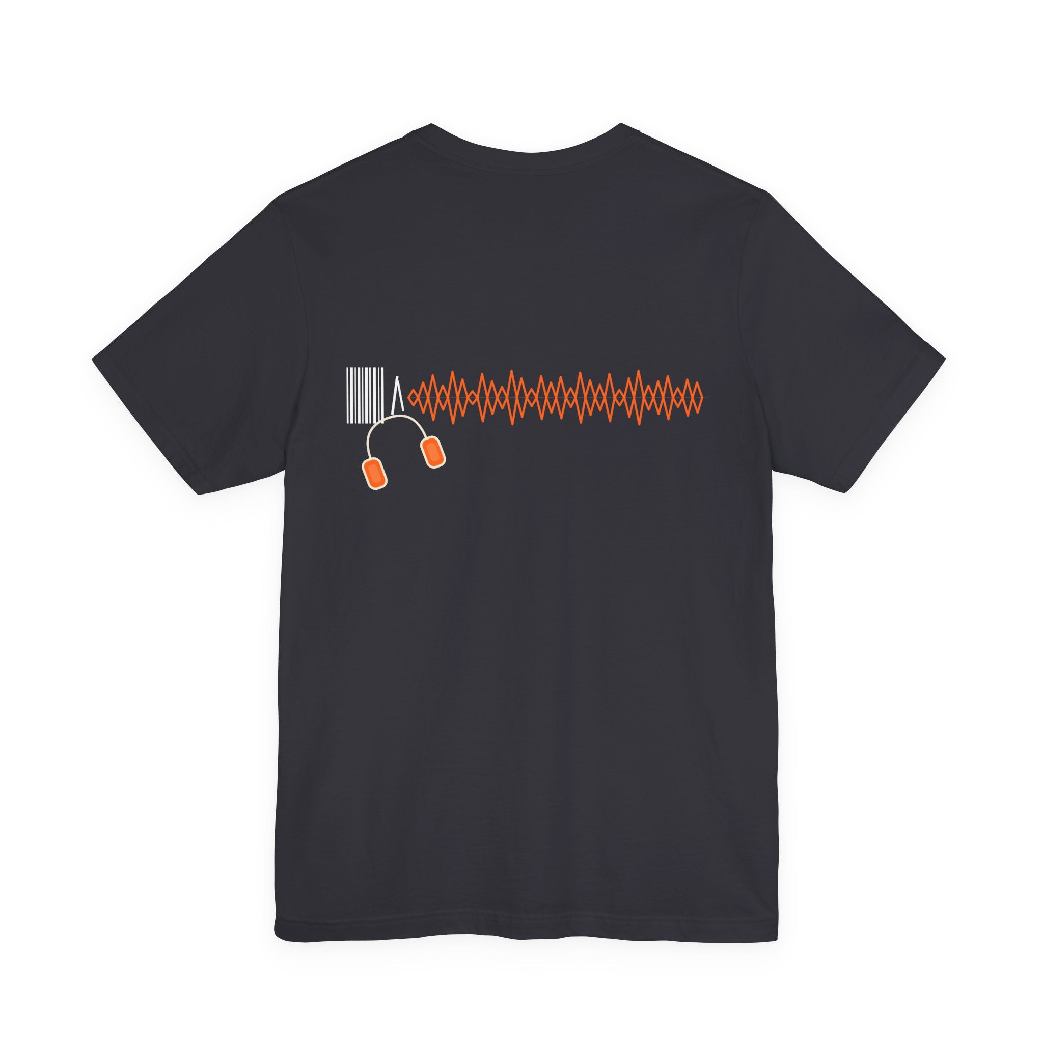 Echo Tee | Audio-Druck