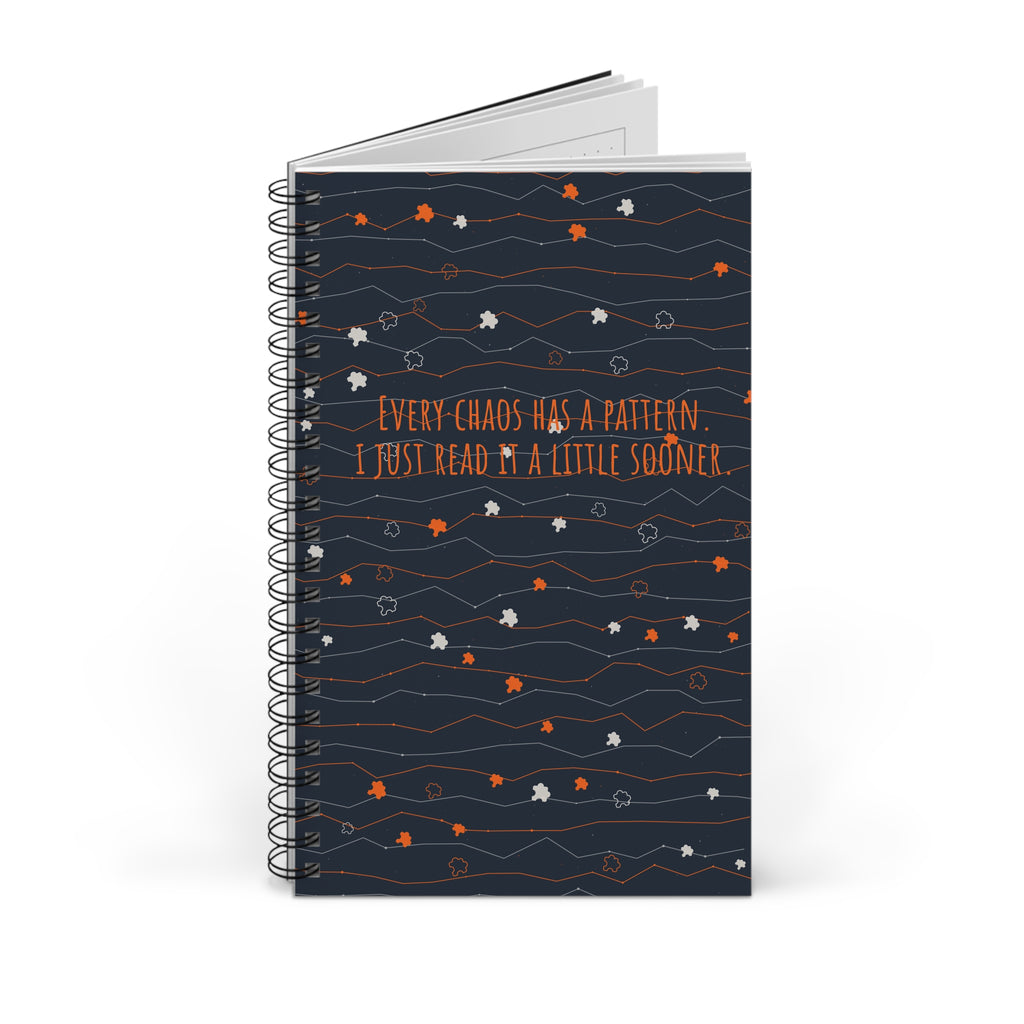 Data Notebook | The Pattern Buffer | Full of Questions