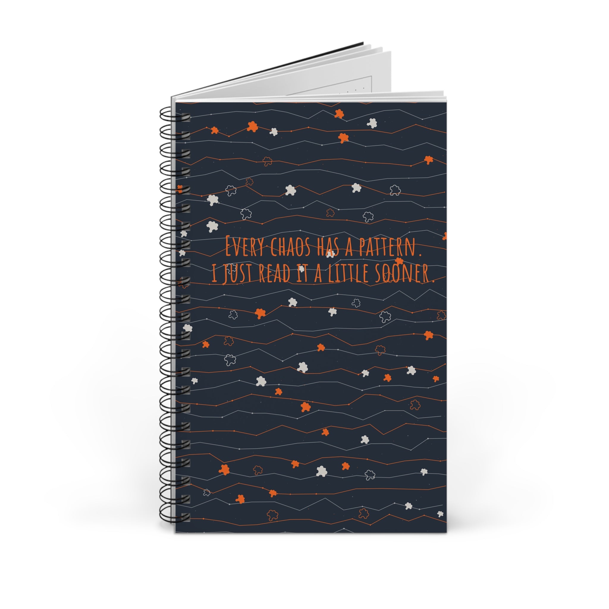 Data Notebook | The Pattern Buffer | Full of Questions