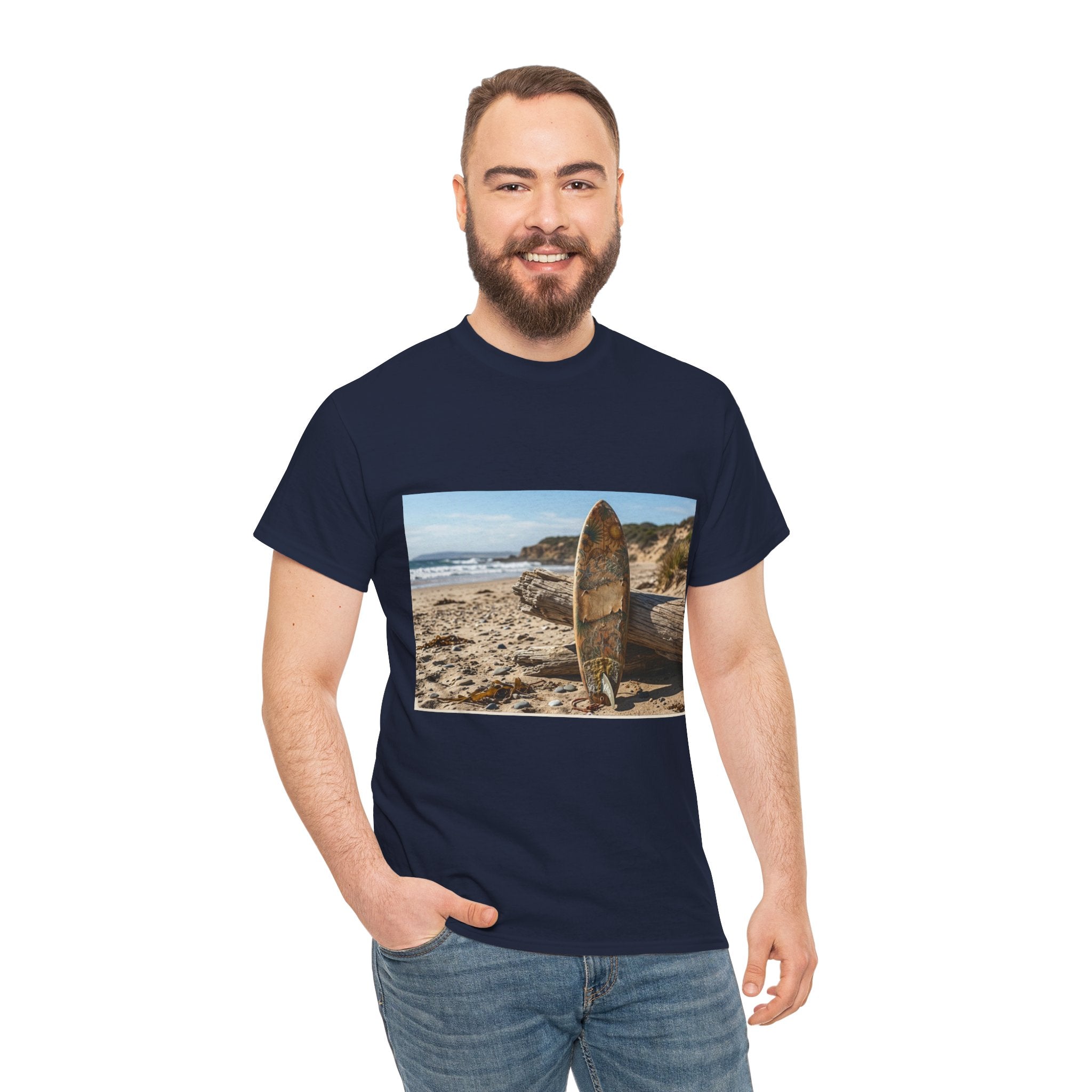 Wave Pending | Surf Tee