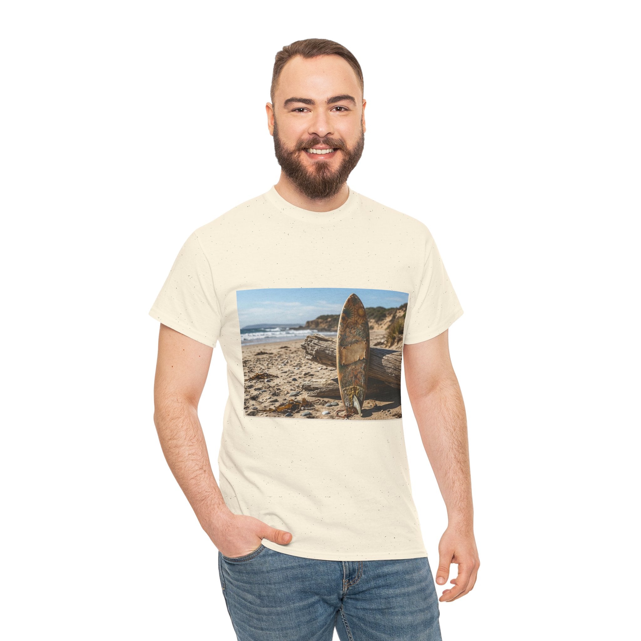 Wave Pending | Surf Tee