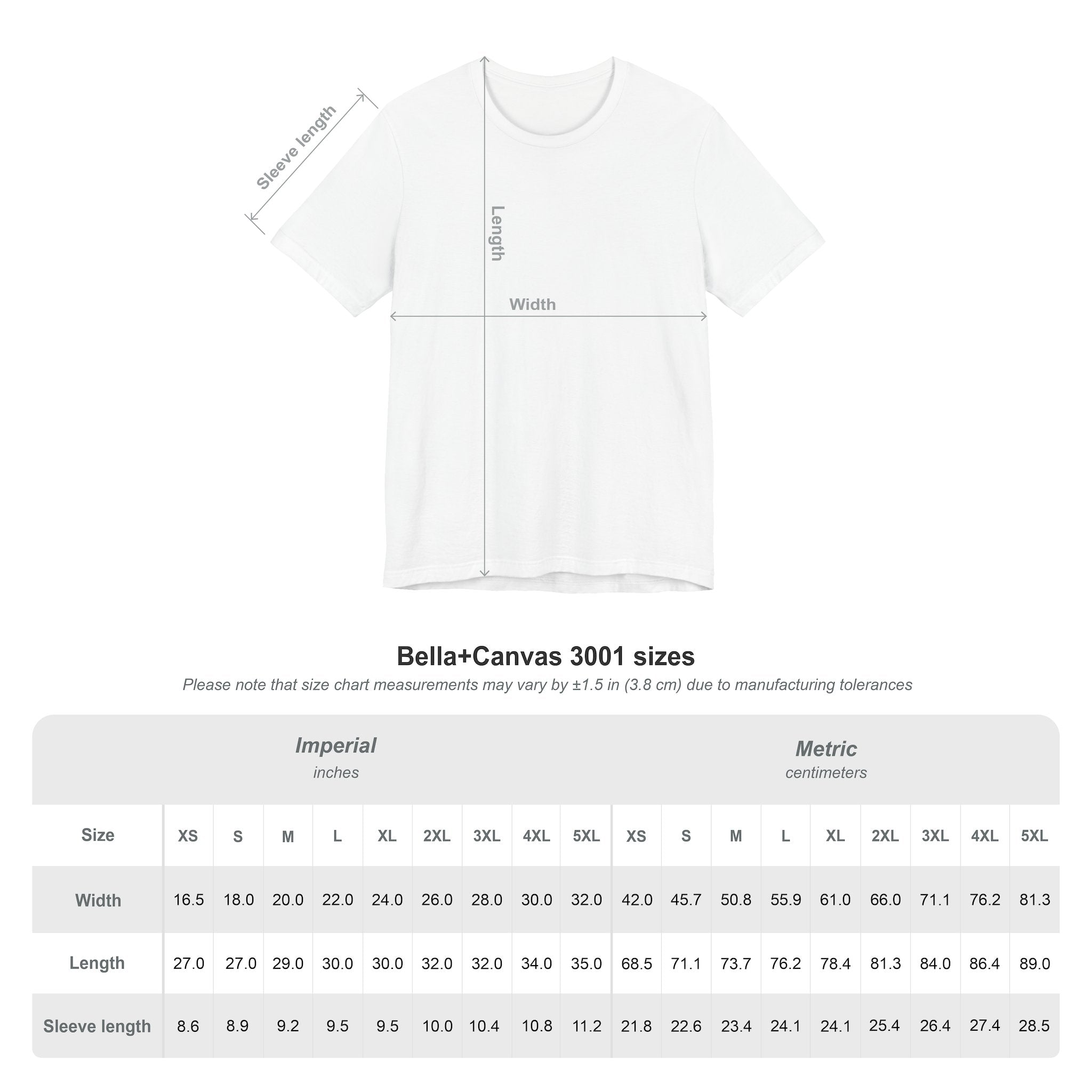 Riff-T-Shirt | Wellen-Print