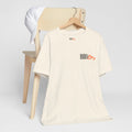 Riff-T-Shirt | Wellenmuster