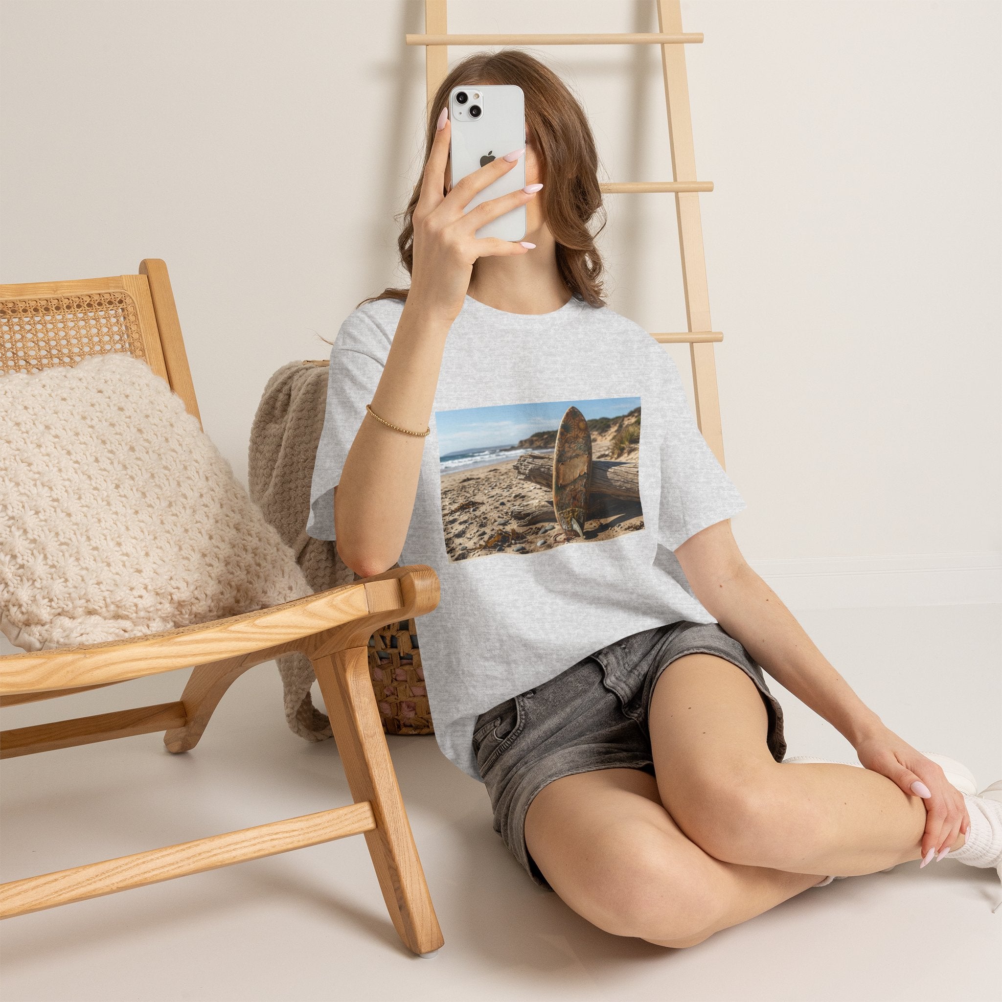 Wave Pending | Surf Tee