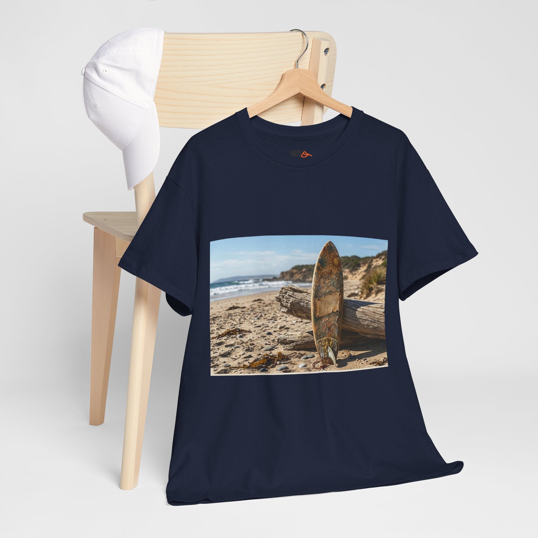 Wave Pending | Surf Tee