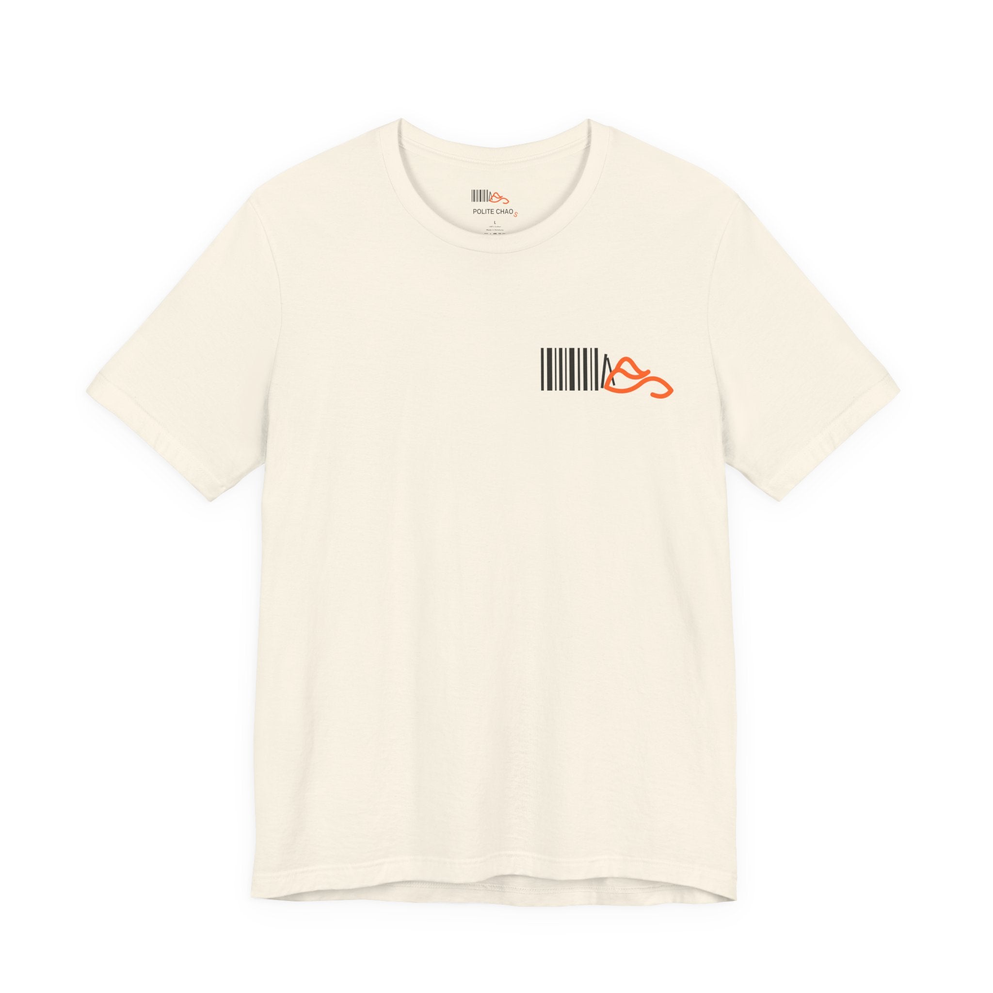 Riff-T-Shirt | Wellenmuster