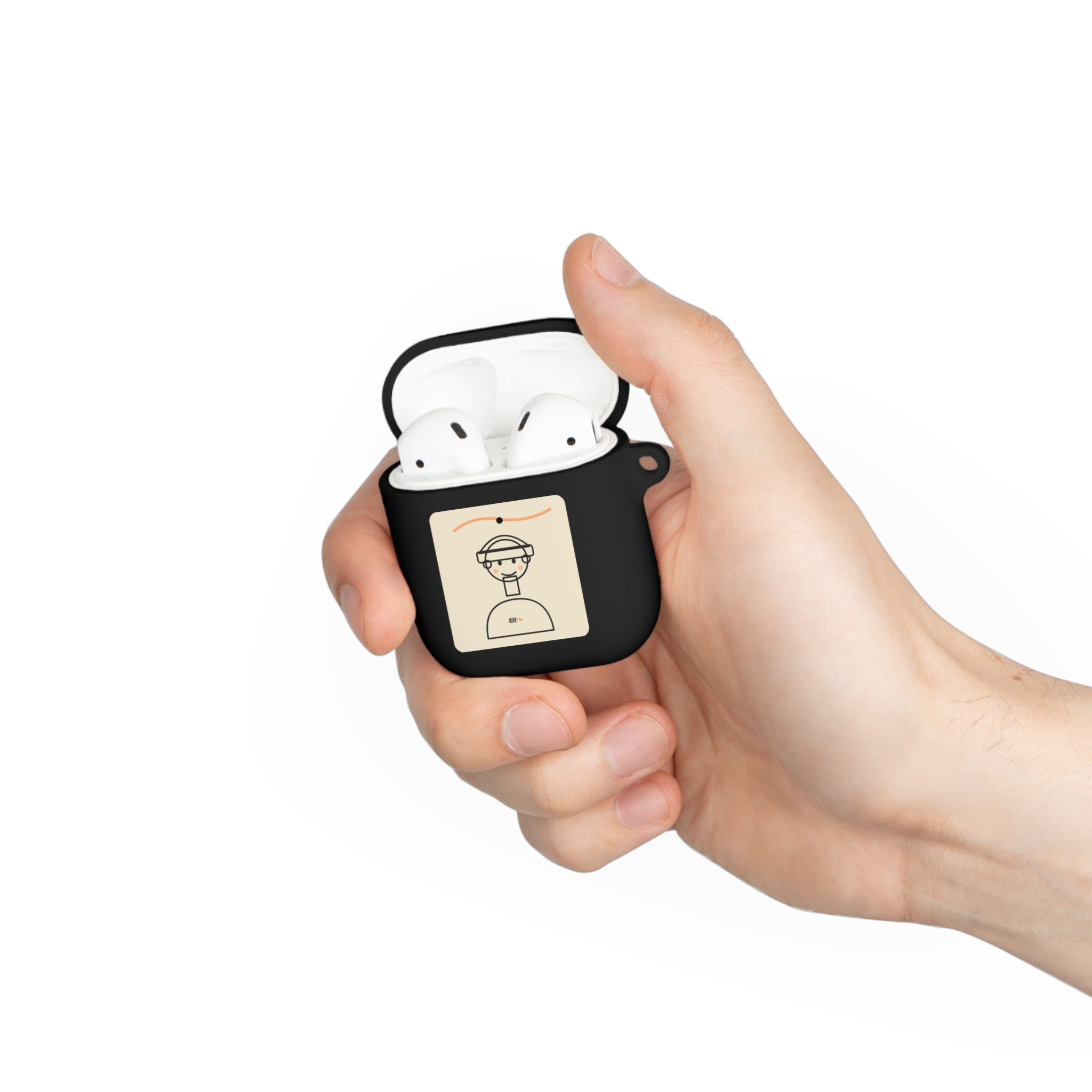 Ears Only After Dark | AirPods Case