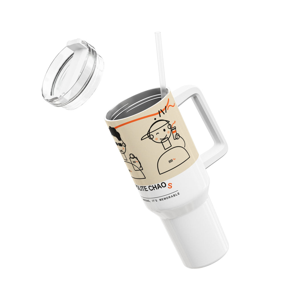Big Gulp Energy | 40oz Travel Mug
